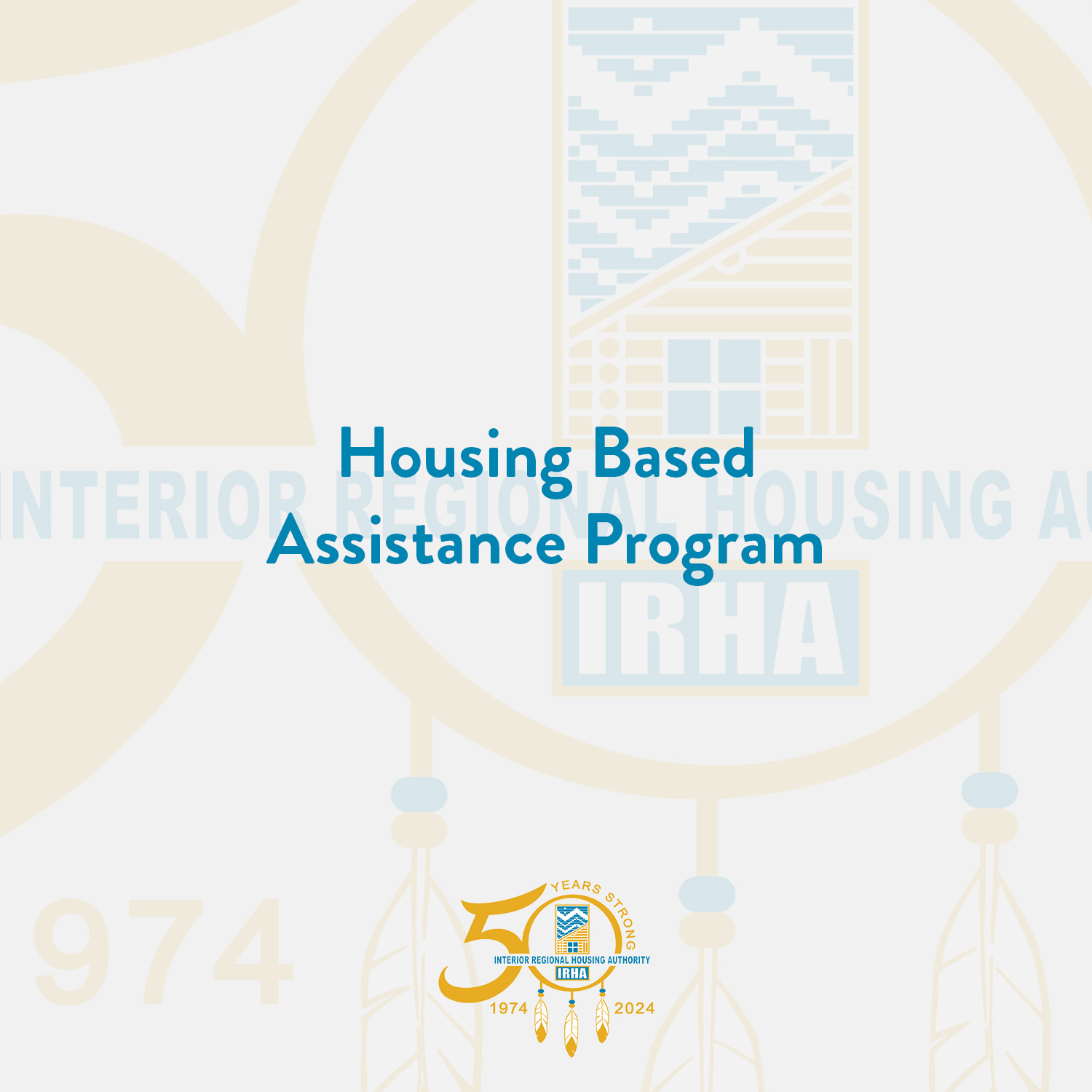 Housing Assistance Program