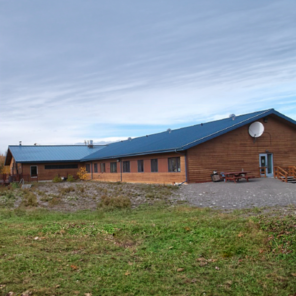 Meda Lord Senior Center